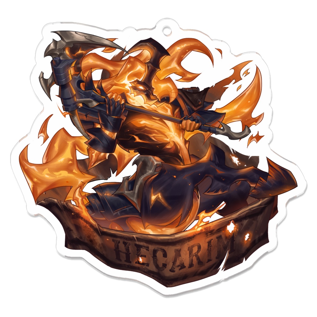 High Noon Hecarim