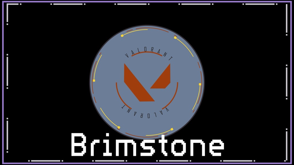 【無料版あり】Valorant コントローラー 各キャライメージ マップ隠し