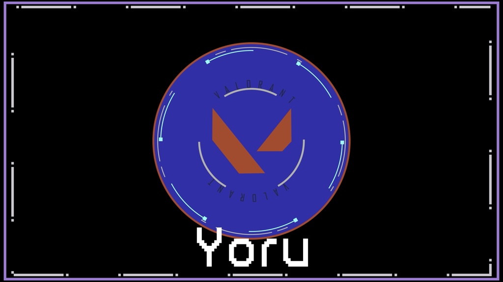 【無料版あり】Valorant デュエリスト 各キャライメージ マップ隠し