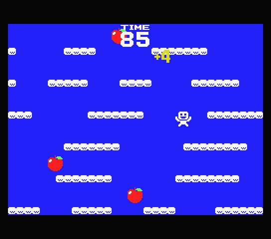 MSX用「スカイ・アポー」