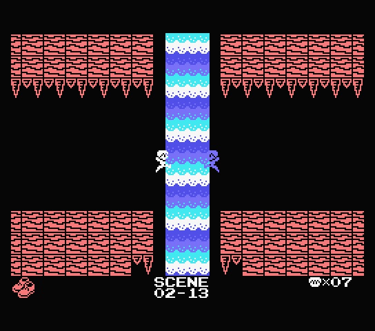 MSX用「ヘルマプロディトス~冒険のすすめ~」