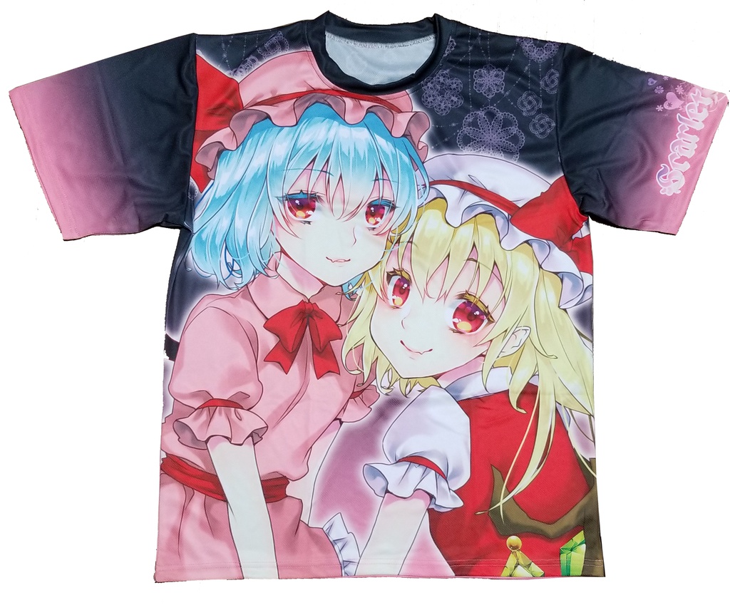 レミフラ■フルグラフィックＴシャツ