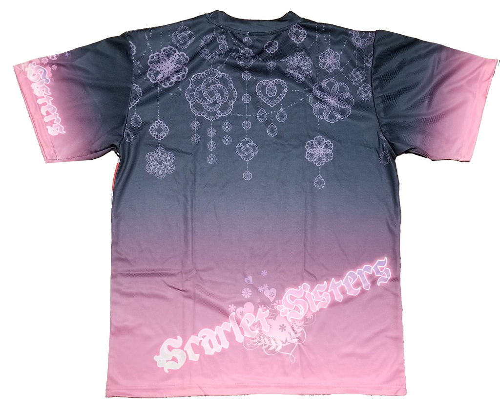 レミフラ■フルグラフィックTシャツ