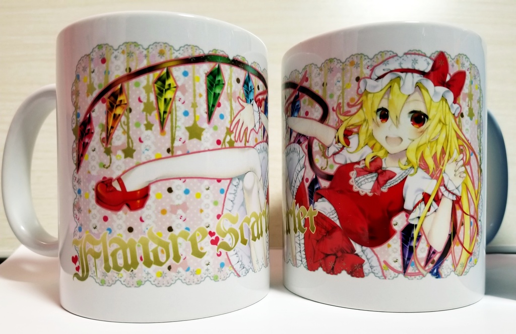Gift 東方Project 東方 マグカップ　9個セット Gift 東方Project 東方 マグカップ 9個セット