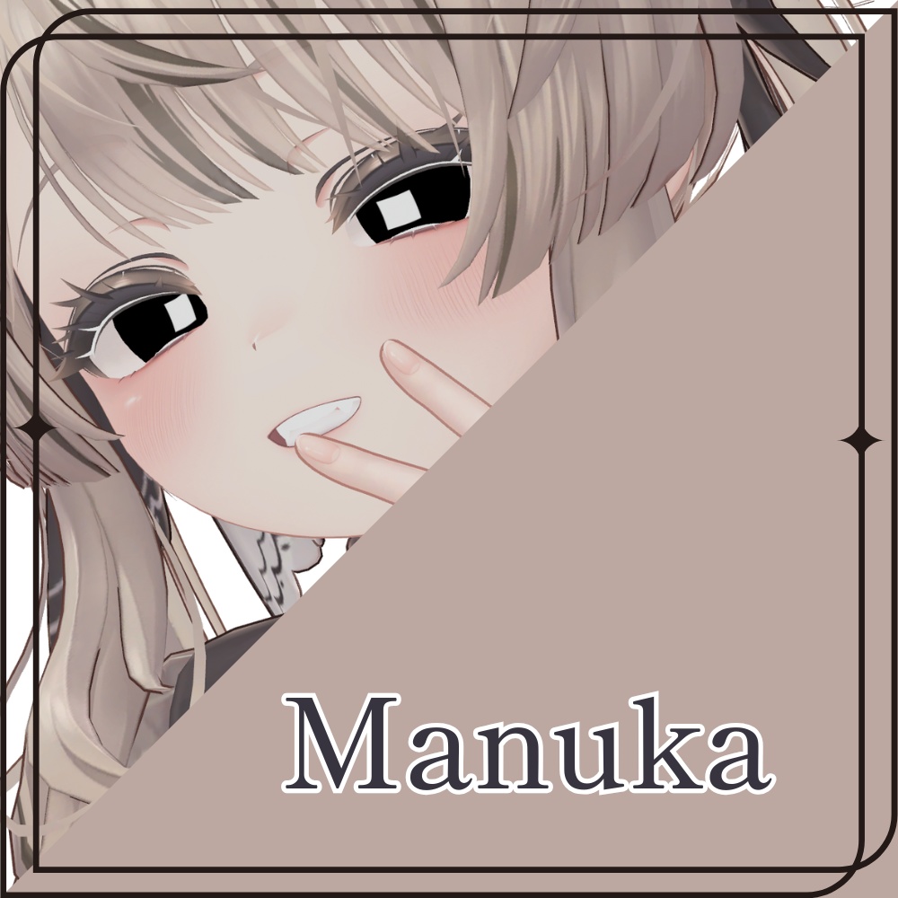 <複数アバター対応・fullセット>7種類EyeTexture