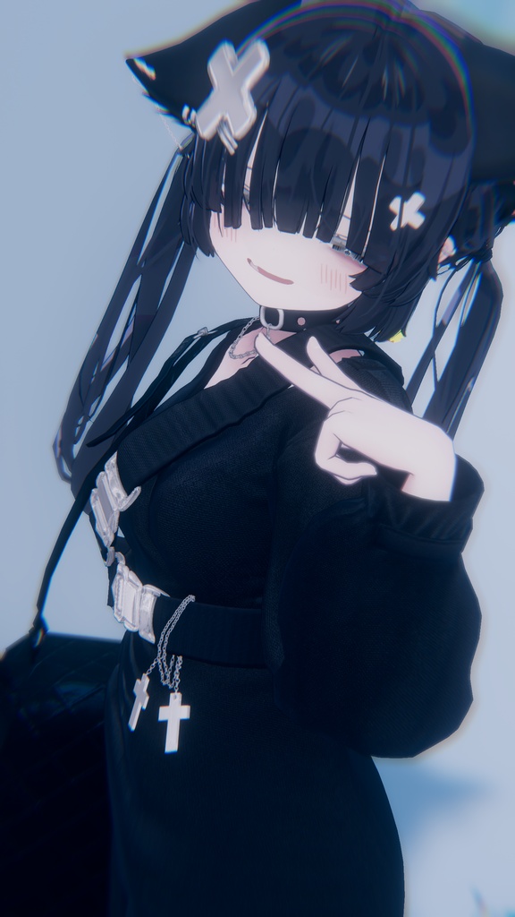 むんき-Munkki- 表情・Face animationセット