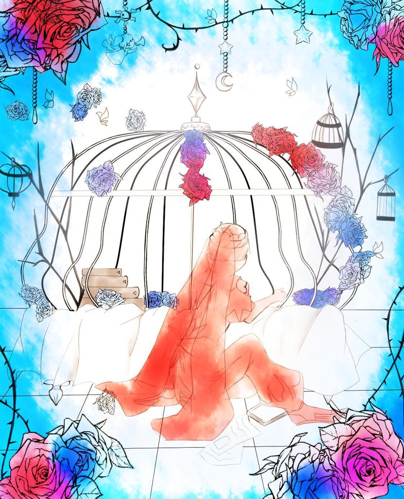 貴方に捧げる愛の花