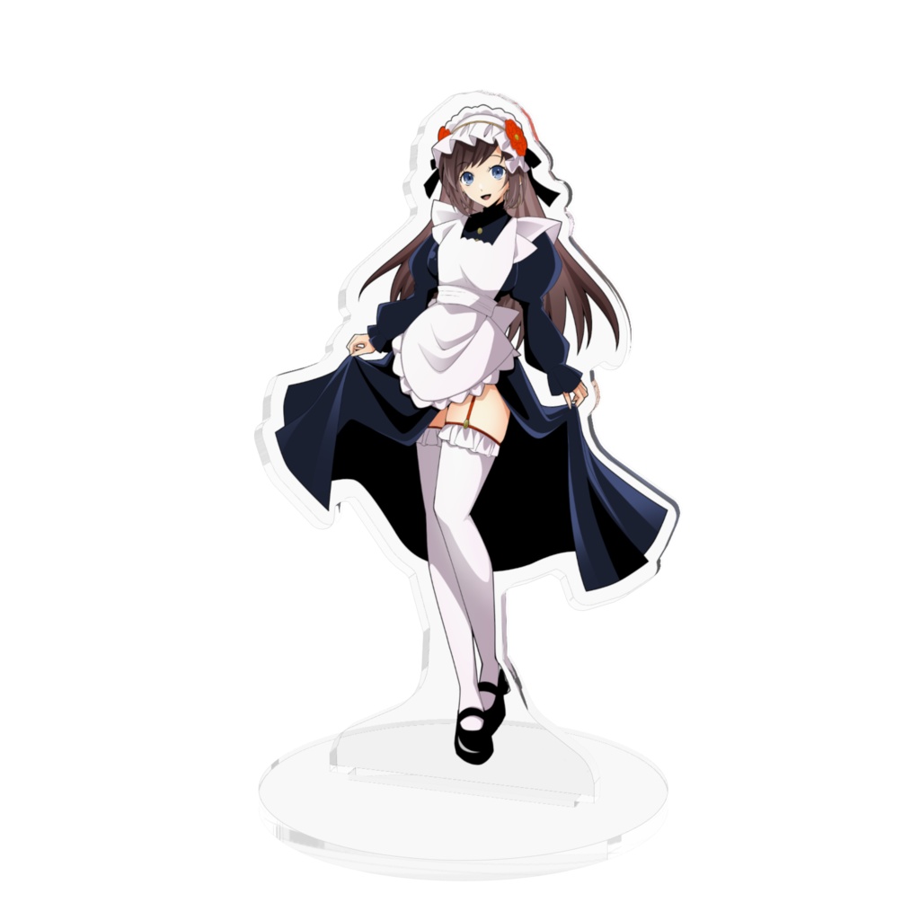 マタ・ハリ メイド服