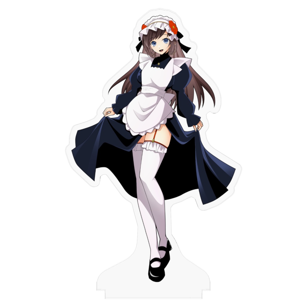 マタ・ハリ メイド服