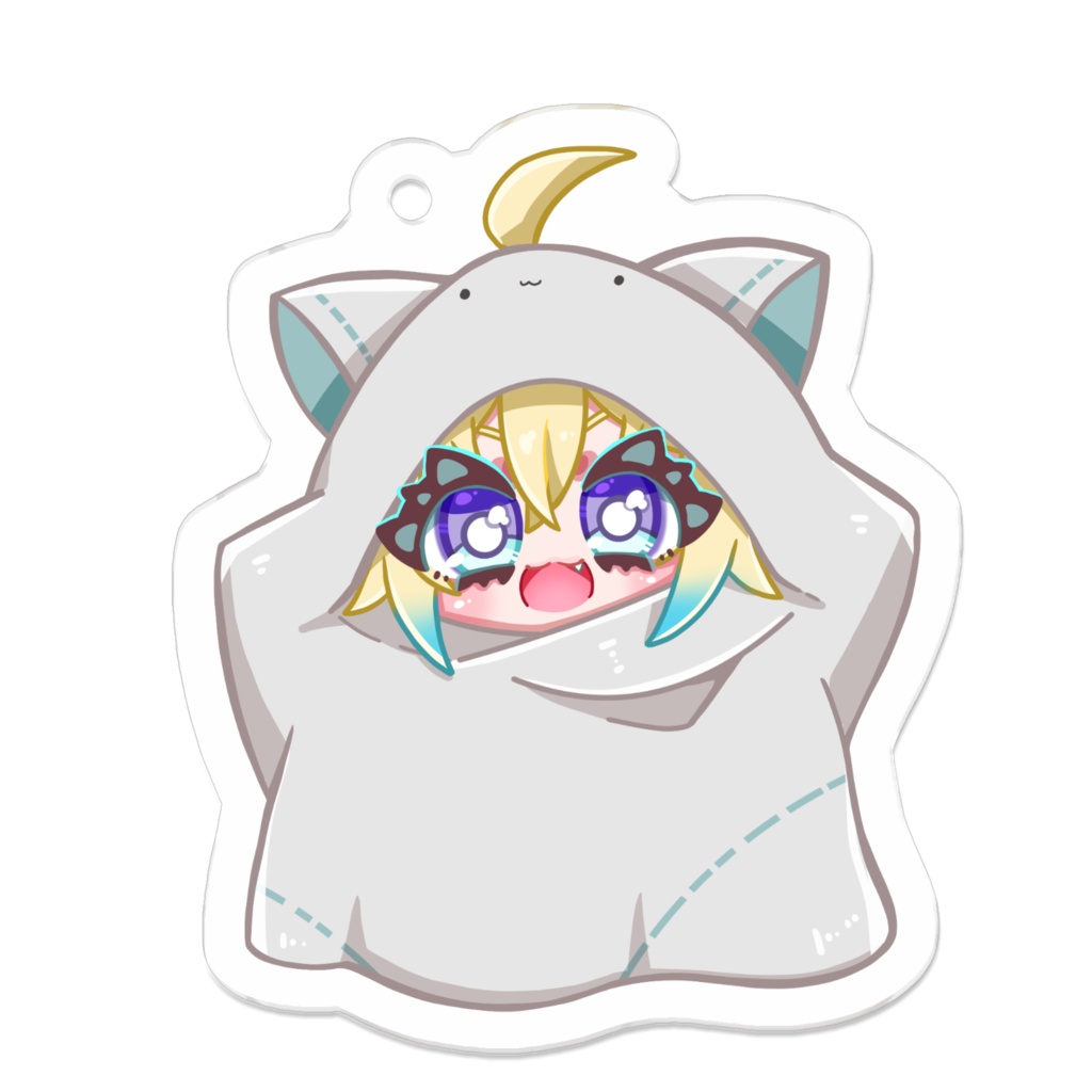 アクリルキーホルダー(ハロウィンVer)