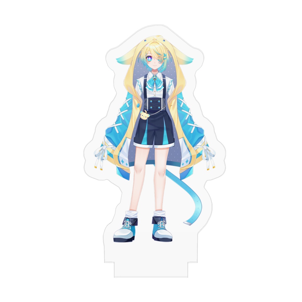 エトくんアクリルスタンド