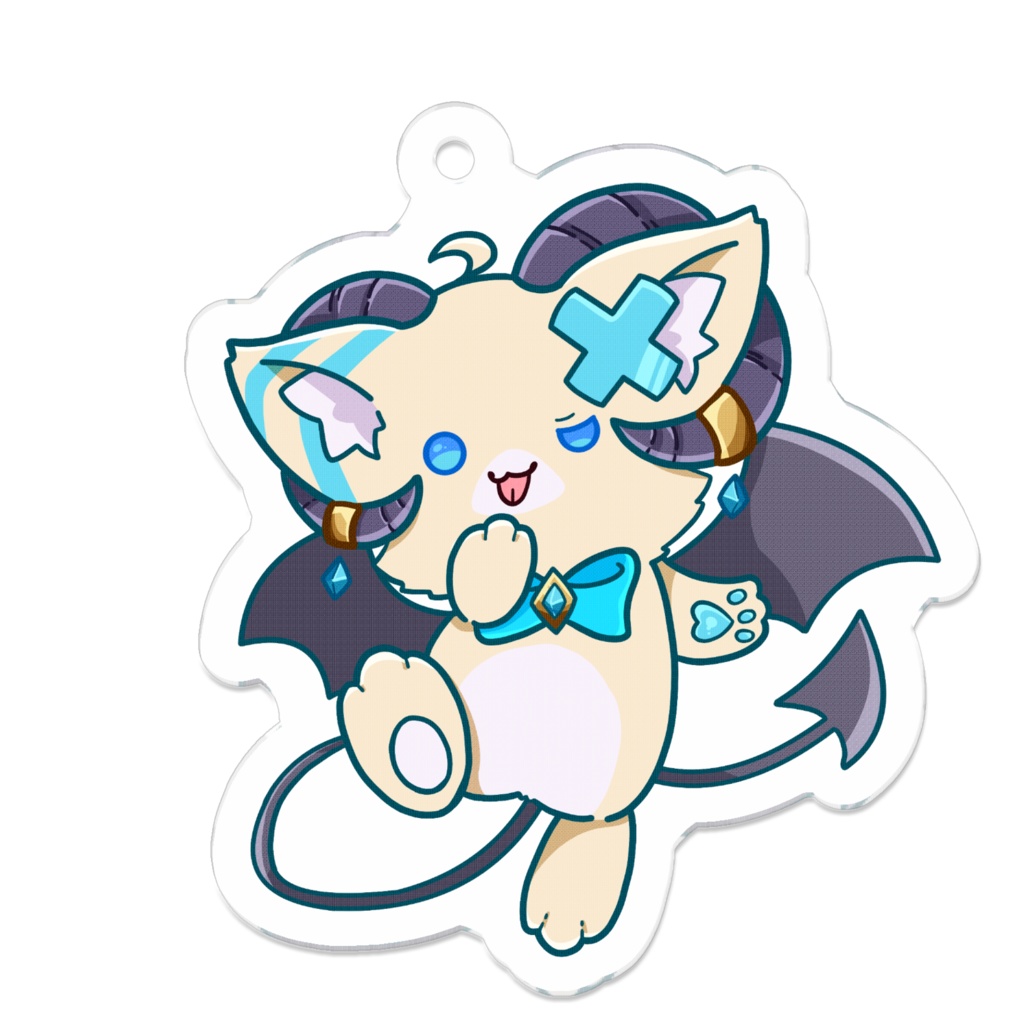 えともだちアクリルキーホルダー（ハロウィン2025Ver）