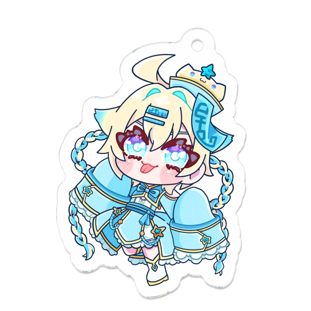 アクリルキーホルダー(ハロウィン2025Ver)