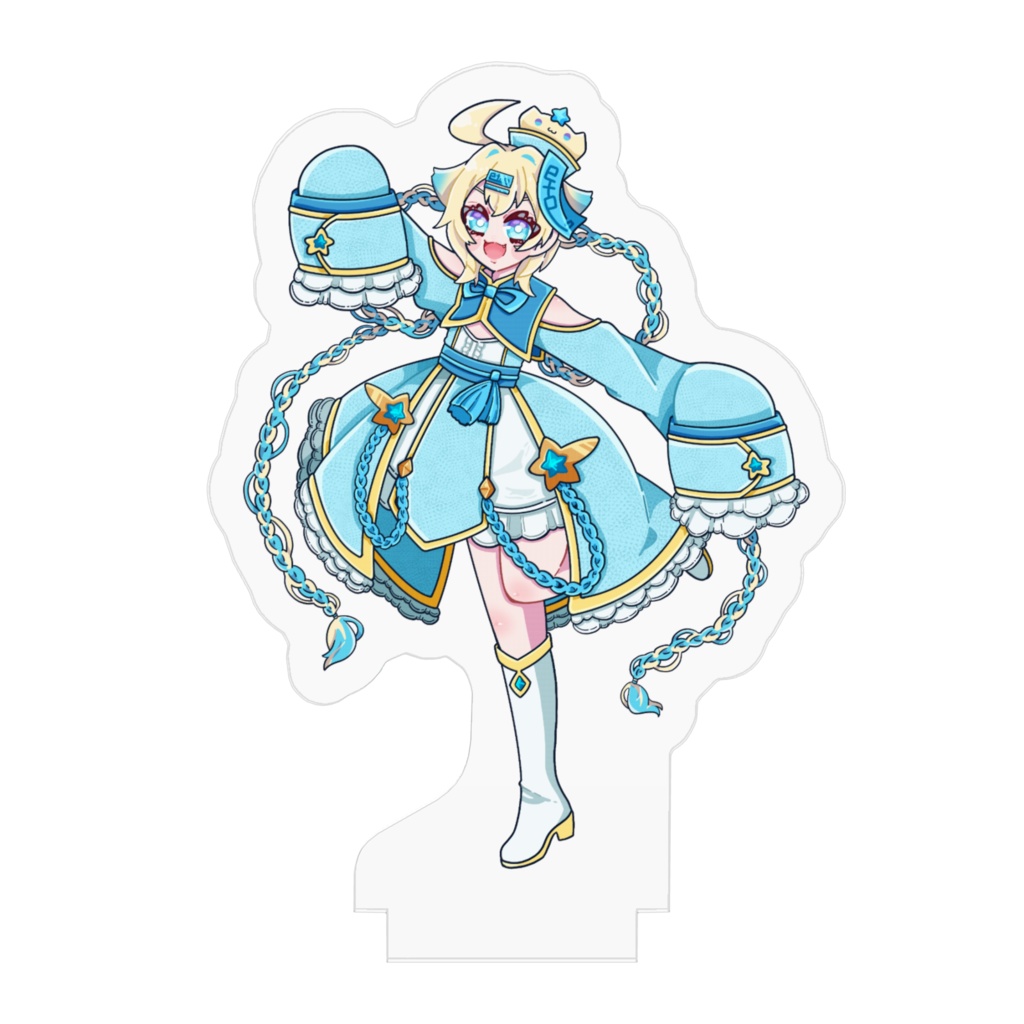 エトくんアクリルスタンド(ハロウィン2025Ver)