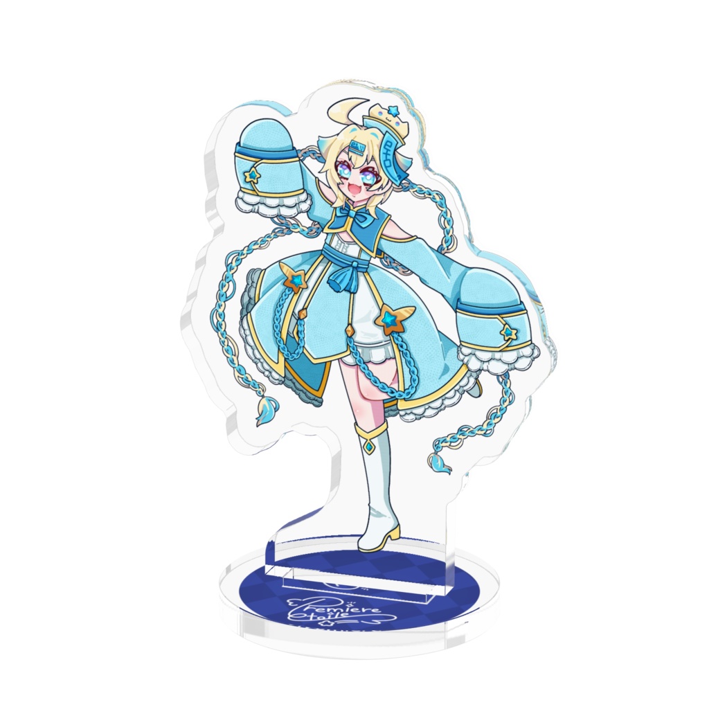 エトくんアクリルスタンド(ハロウィン2025Ver)