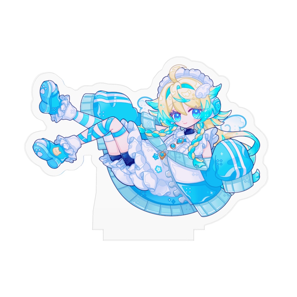 エトくんアクリルスタンド(生誕2026Ver)