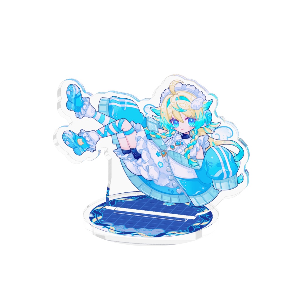 エトくんアクリルスタンド(生誕2026Ver)