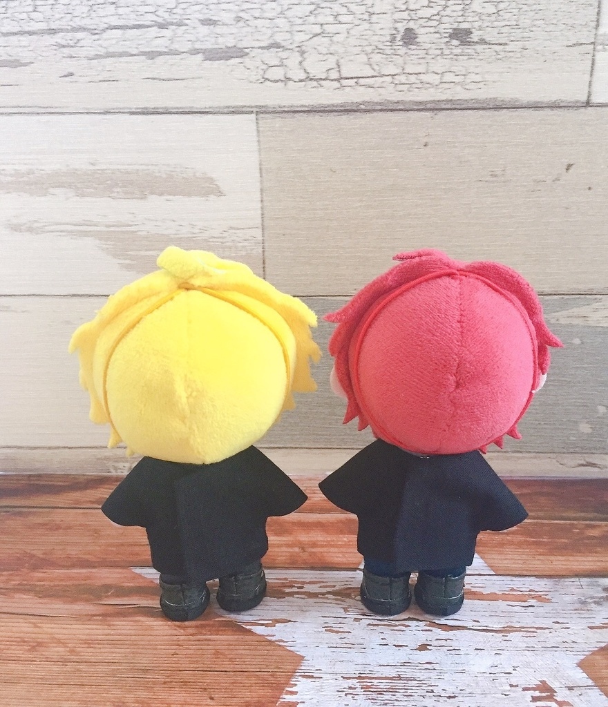 3つ目ちゃんビッグシャツ