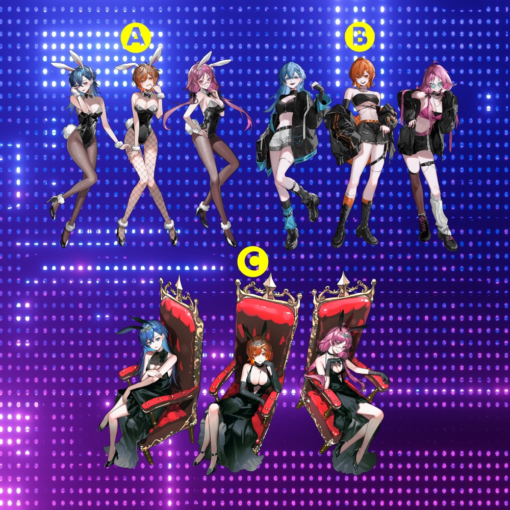 アクリルスタンド