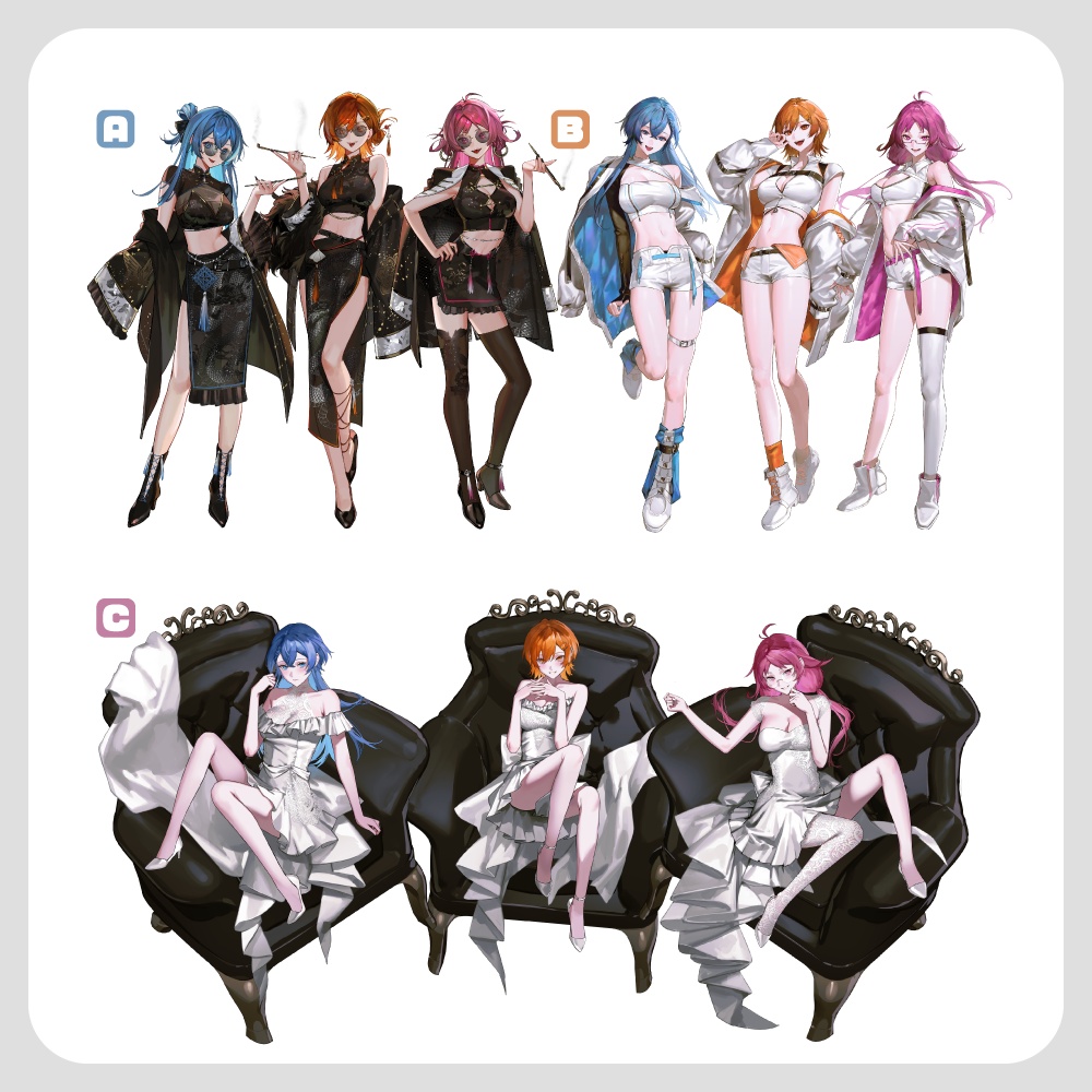 アクリルスタンド