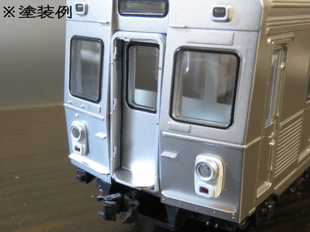 【16番】貫通幌D(東急7200系先頭用)