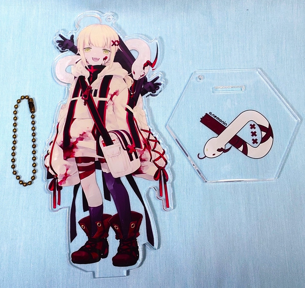 ビッグアクリルスタンド