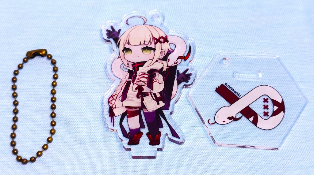 ミニアクリルスタンド