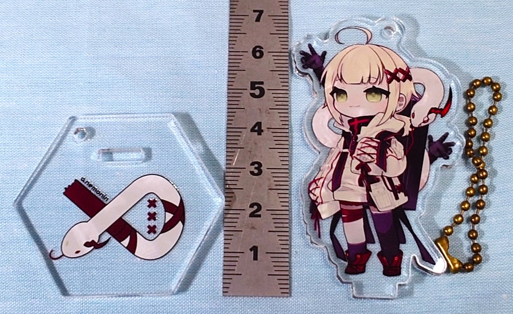 ミニアクリルスタンド