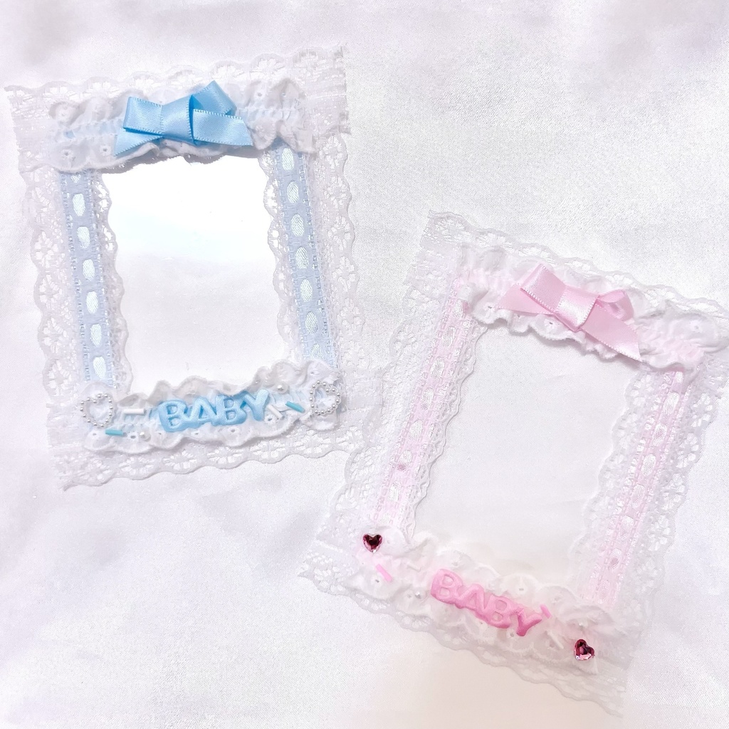 𝑩𝒂𝒃𝒚 トレカケース (B8サイズ)