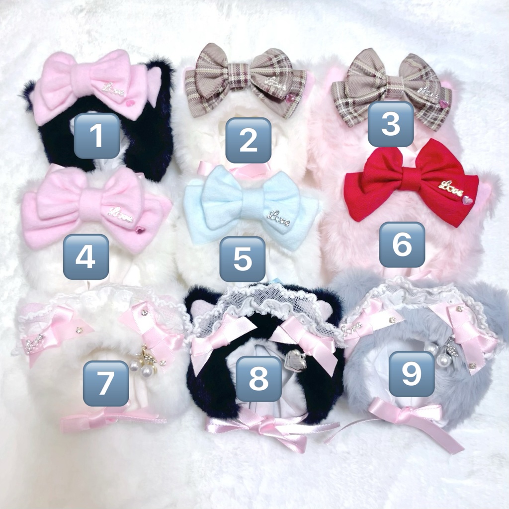 Collection .⋆𝜗𝜚 .