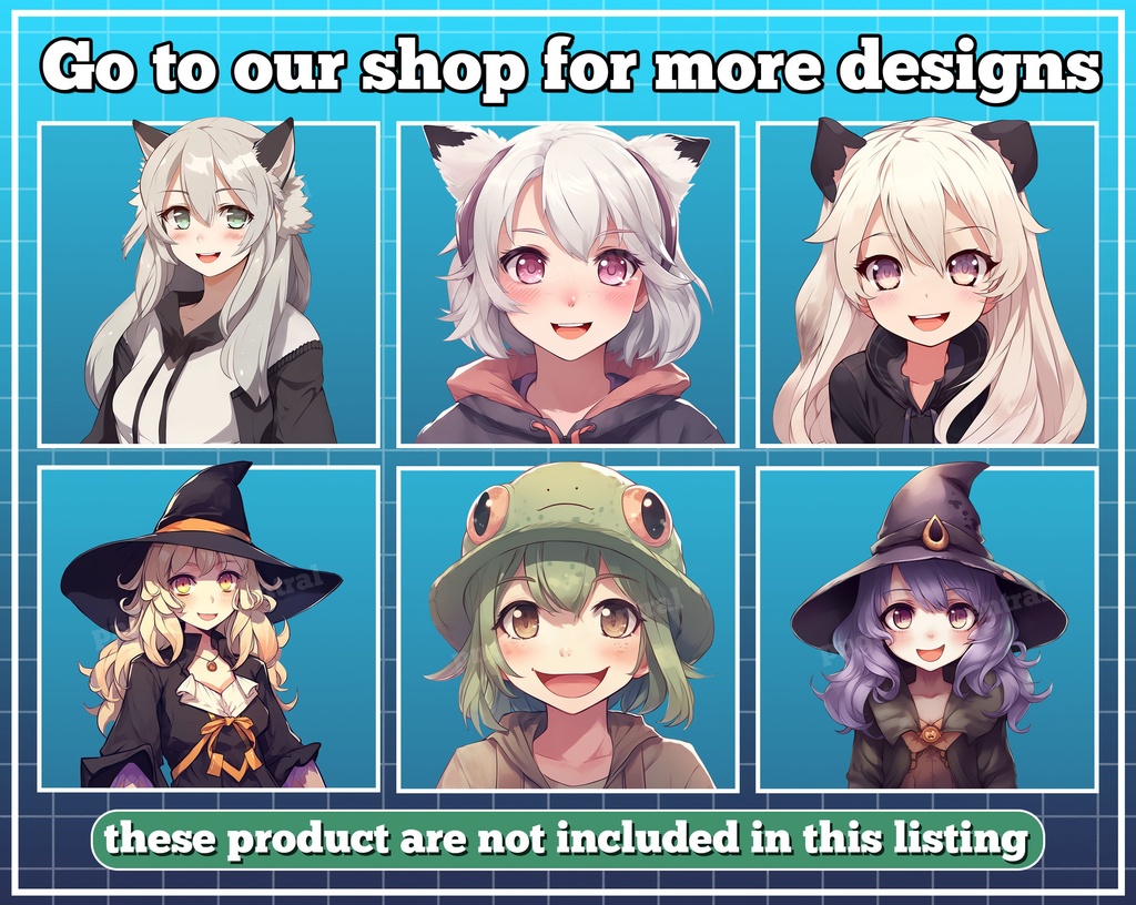 pngtuber, pngtuber premade, pngtuber overlay, pngtuber twitch, pngtuber model, pngtuber assets, anime girl in a hoodie