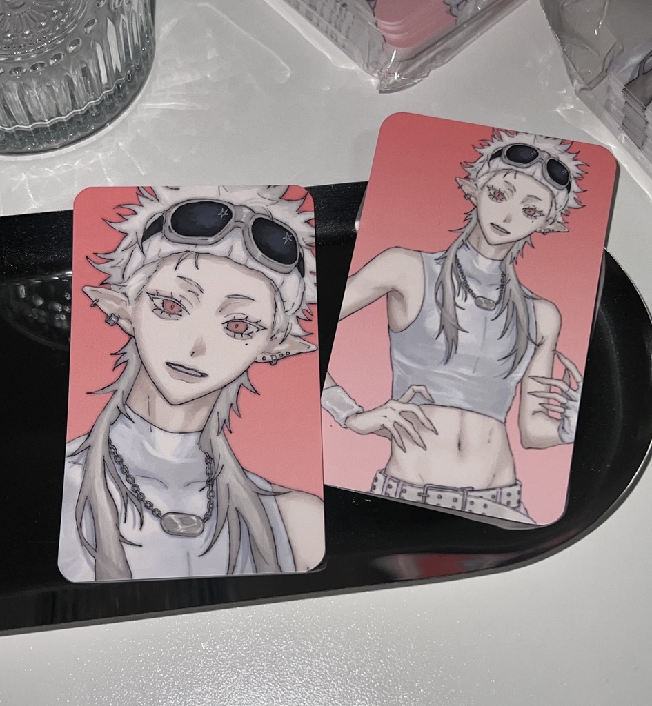 葛葉 トレカセット