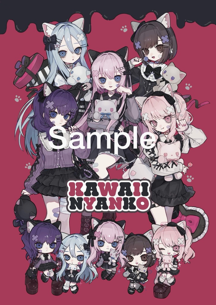 A1布ポスター