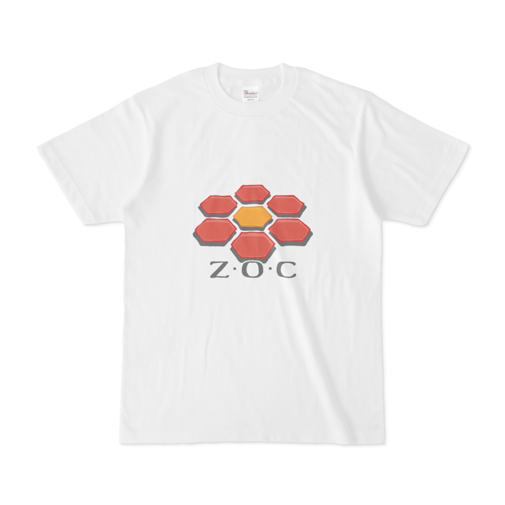 領域支配Tシャツ