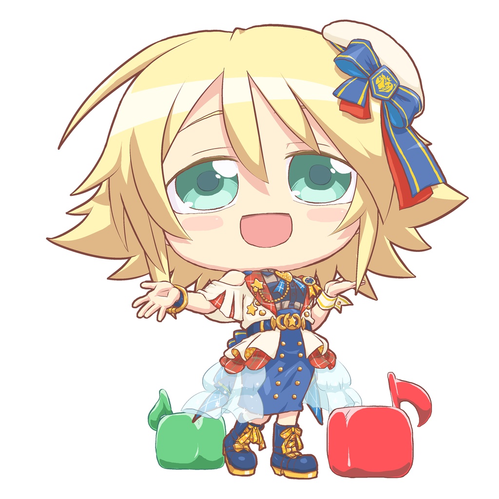 梅木音葉 PMイメージver. アクリルキーホルダー