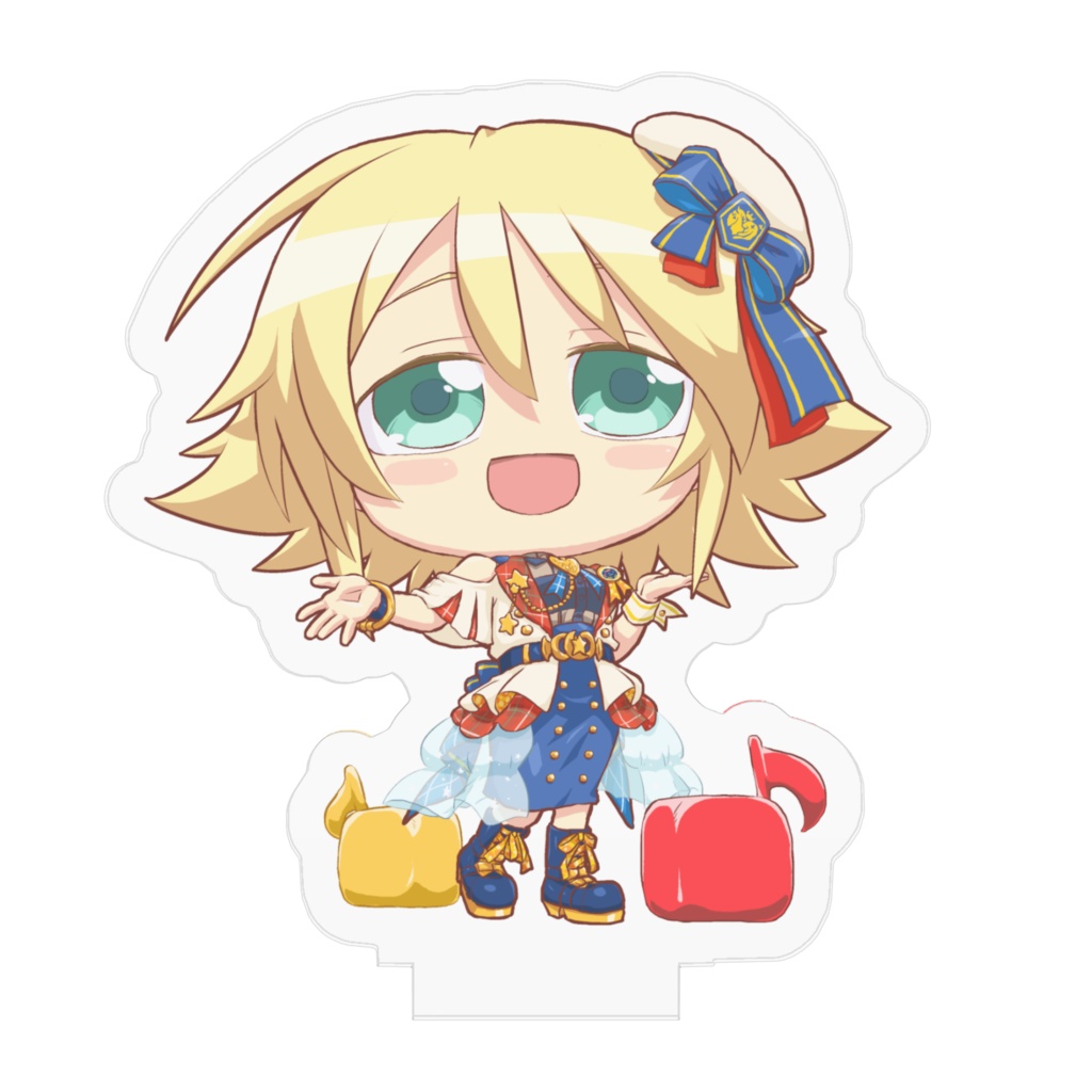 梅木音葉 PMイメージver. アクリルフィギュア