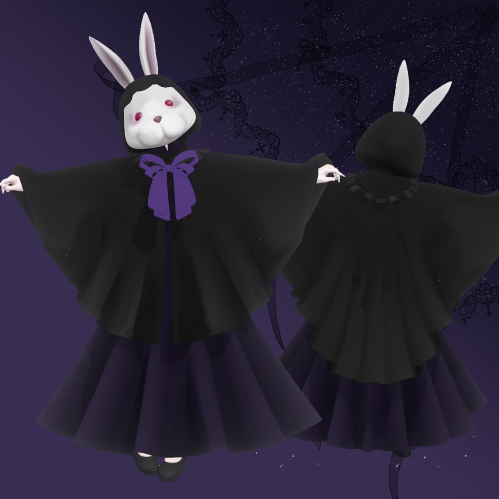 ~Talot Wear Series~IX.The Hermit【マリシア用】