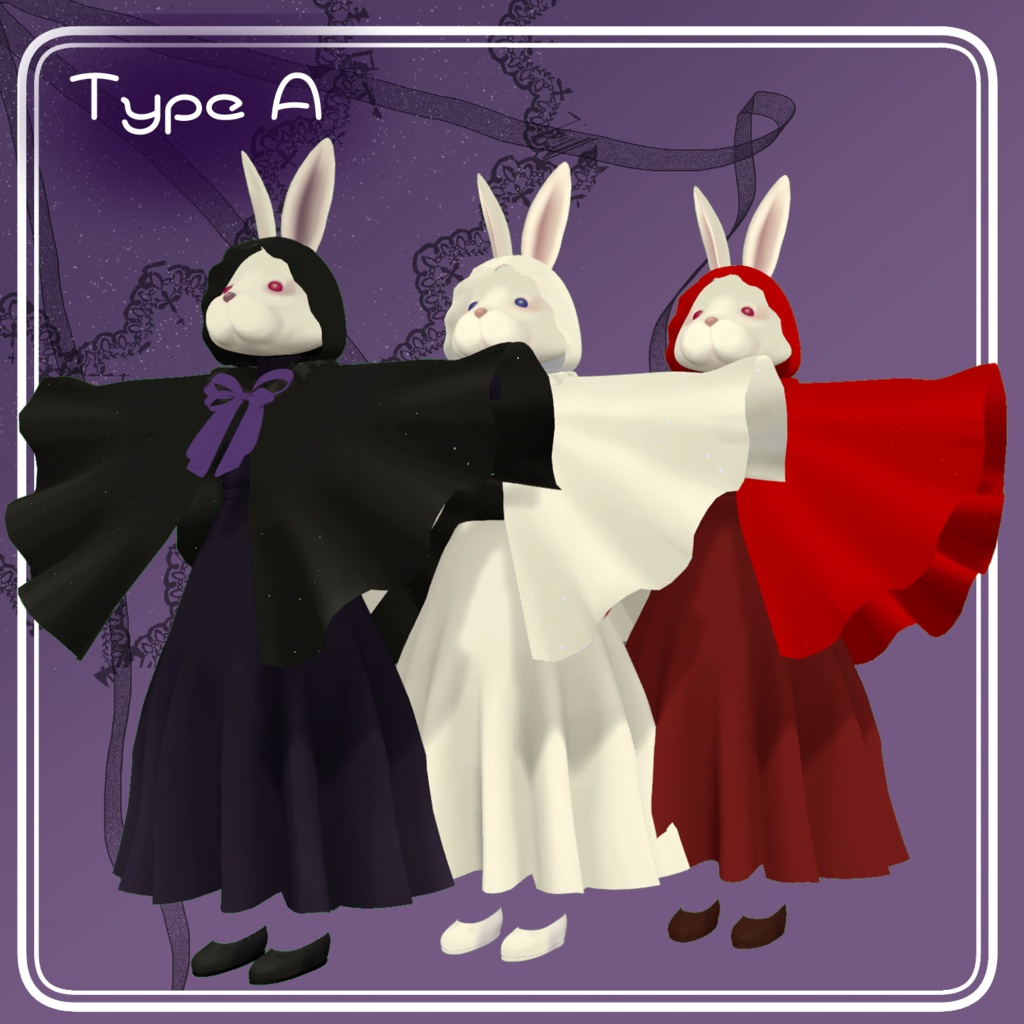 ~Talot Wear Series~IX.The Hermit【マリシア用】