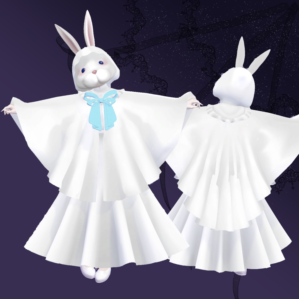 ~Talot Wear Series~IX.The Hermit【マリシア用】