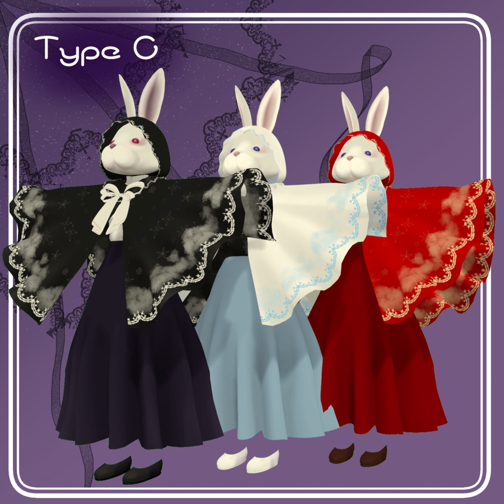 ~Talot Wear Series~IX.The Hermit【マリシア用】