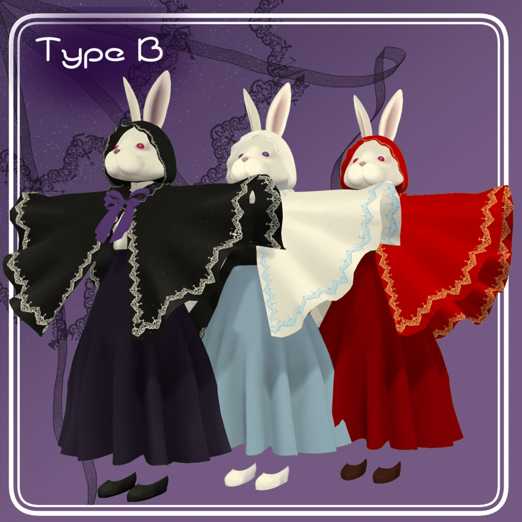 ~Talot Wear Series~IX.The Hermit【マリシア用】