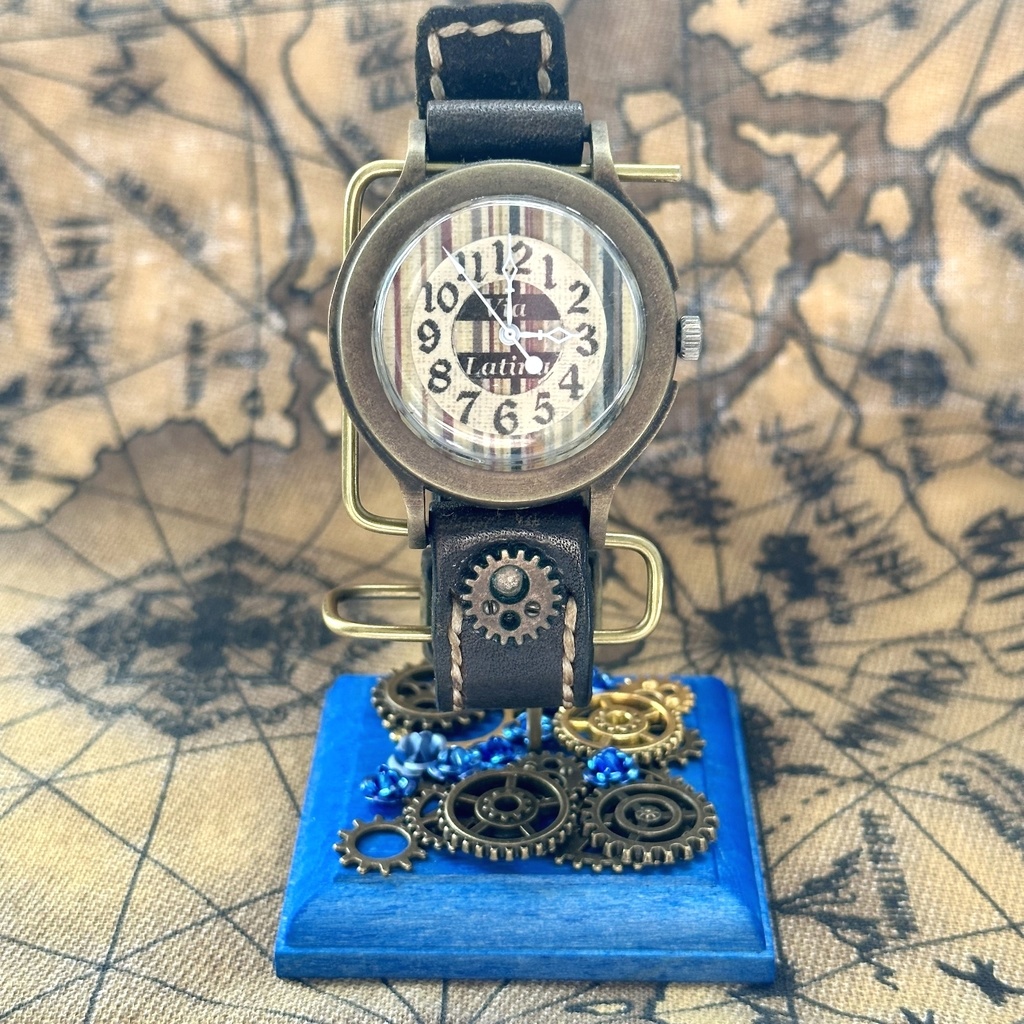 腕時計スタンド『荒野の奇跡』