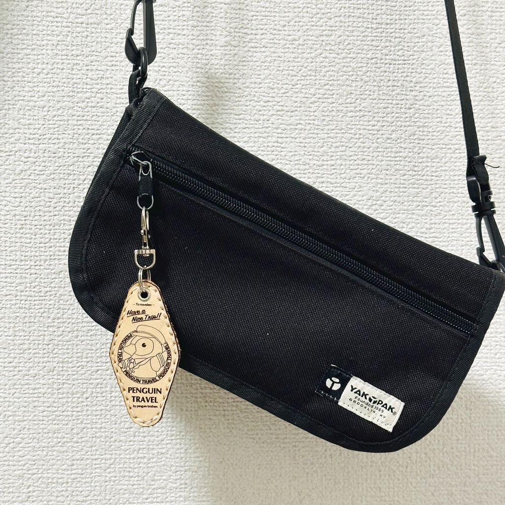 【アイカツ!】レザーキーホルダー