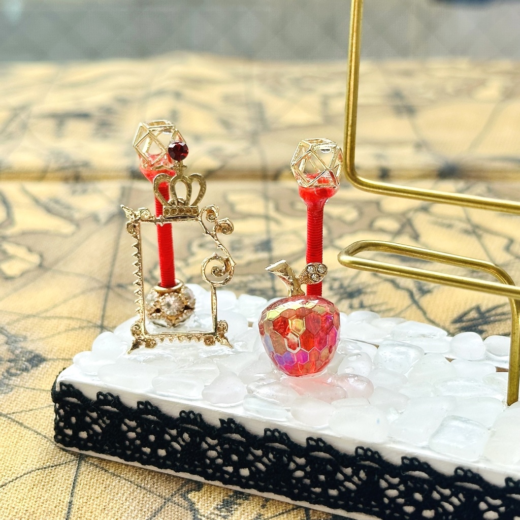 腕時計スタンド『タルト・タタン』