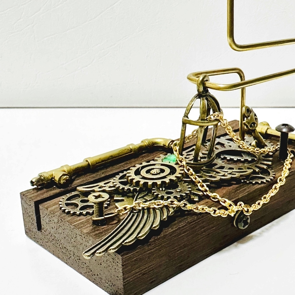 腕時計たてるやつ(時の牢獄)