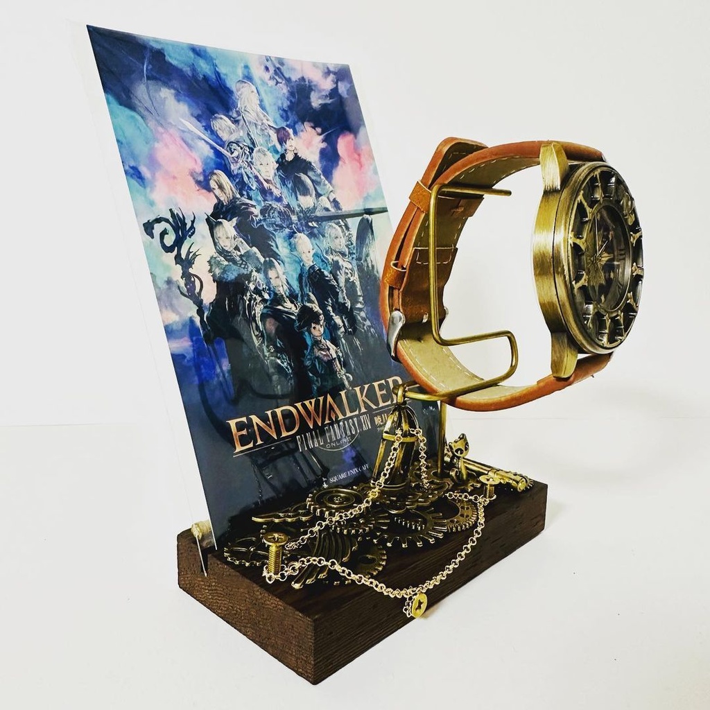 腕時計たてるやつ(時の牢獄)