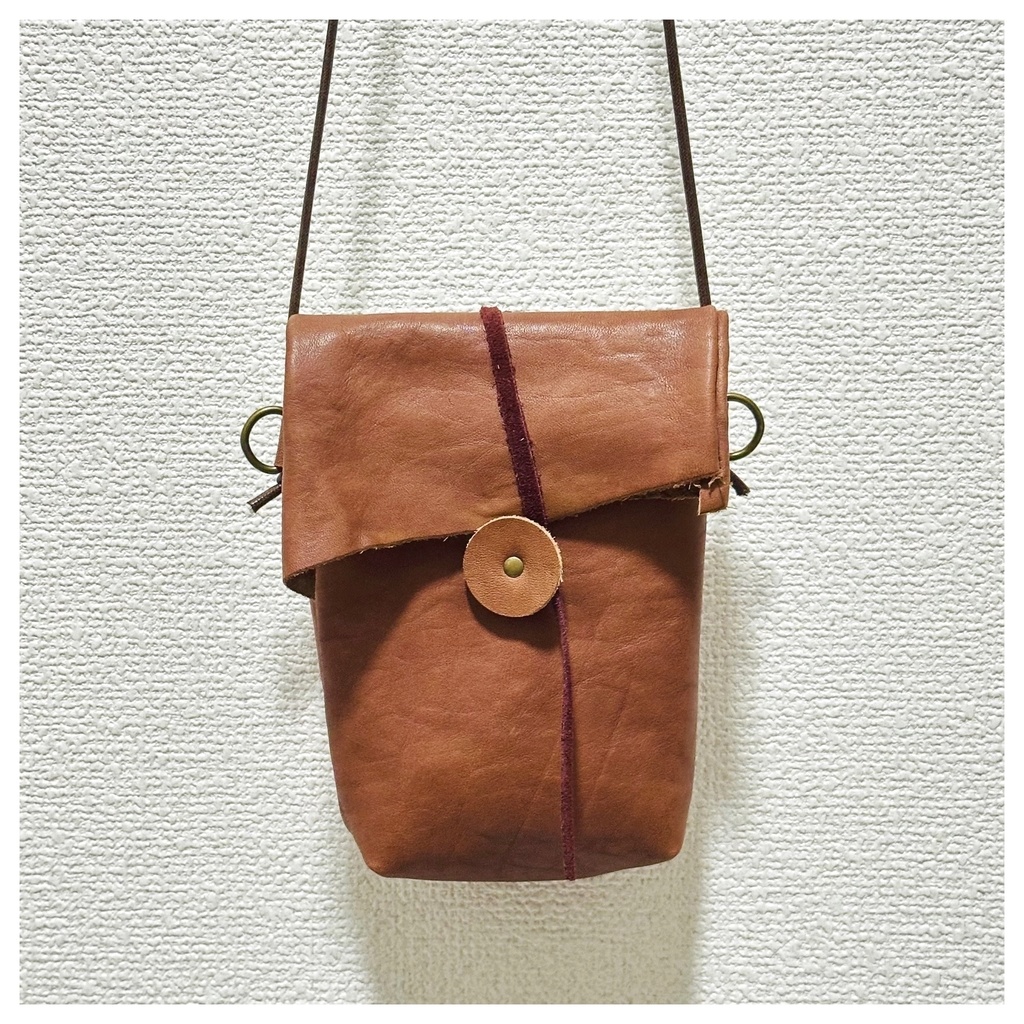 冒険者が腰に着けてるやつ