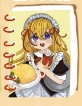 スケッチブック(メイド星海)