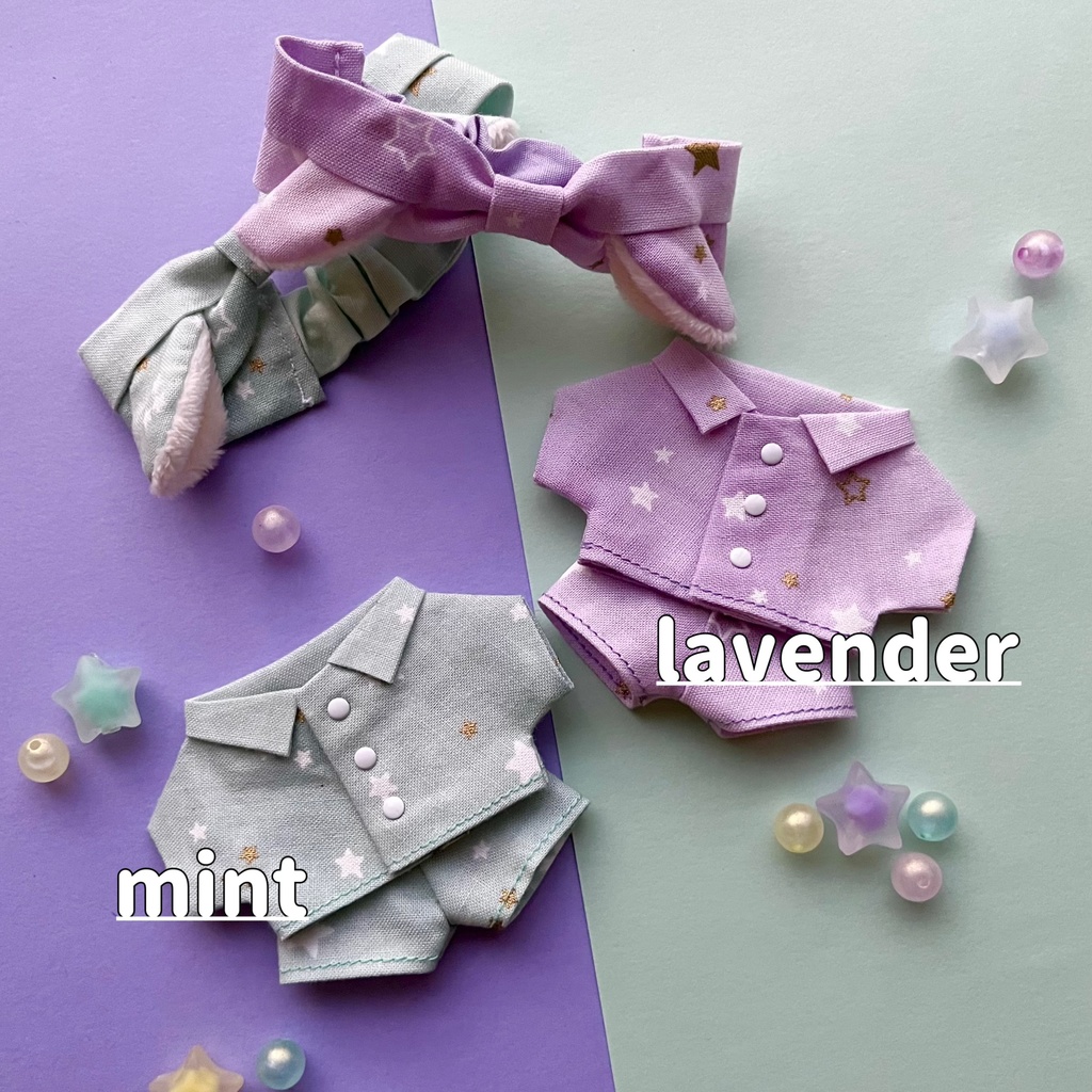 ひつじさんヘアバンド付パジャマ