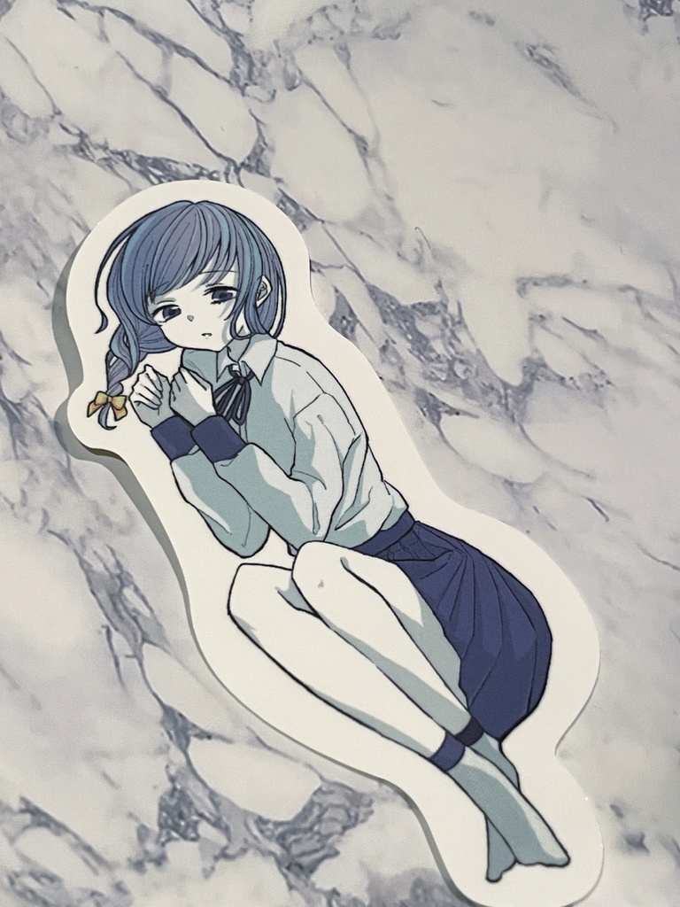 ステッカーC　※この商品は1枚での販売です。